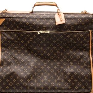 EXCELLENT New Like Louis Vuitton Monogram Garment Bag